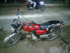 Dayang Bullet 125